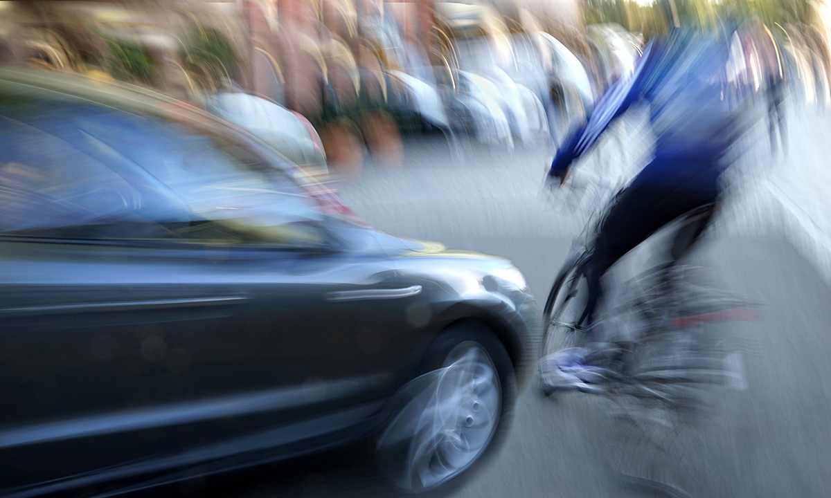 Cyclists copping brunt of bad city design - Featured Image
