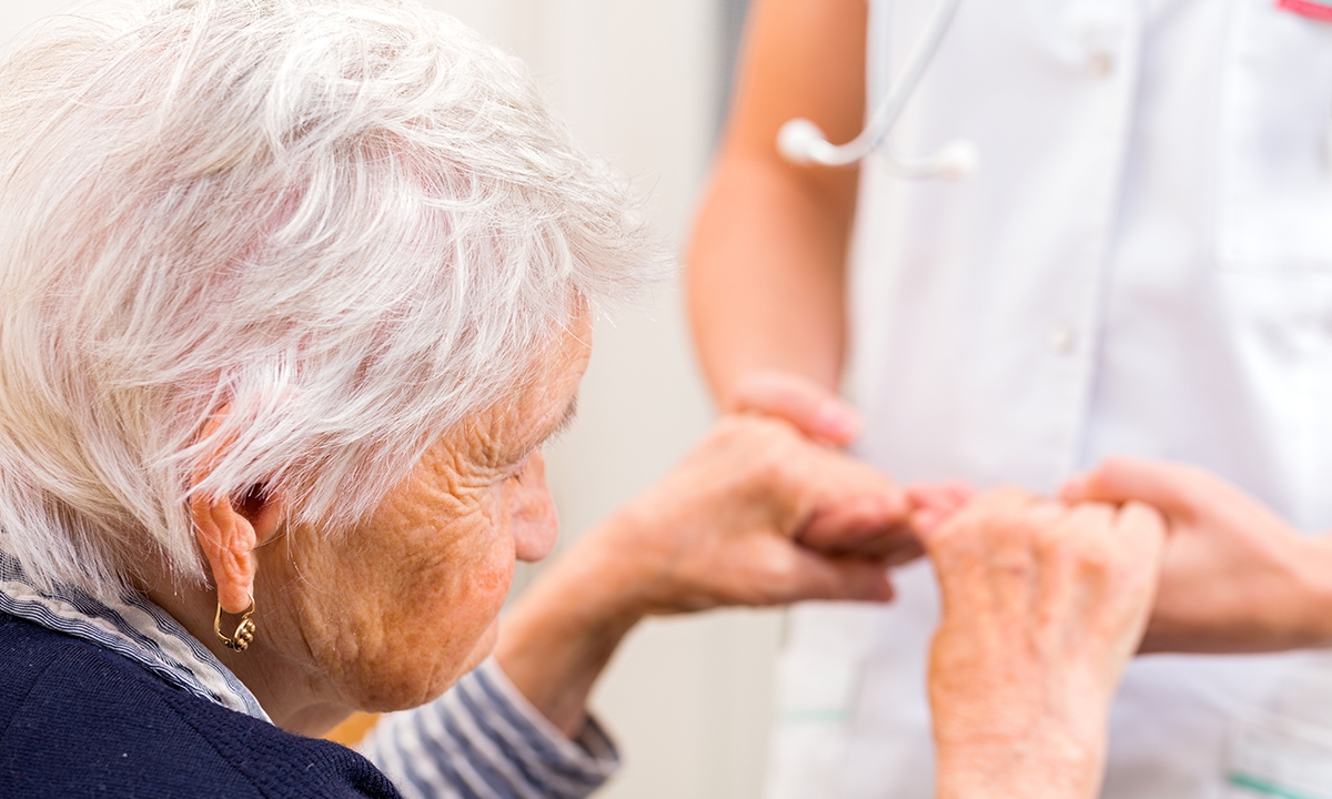Dementia: the future is now - Featured Image