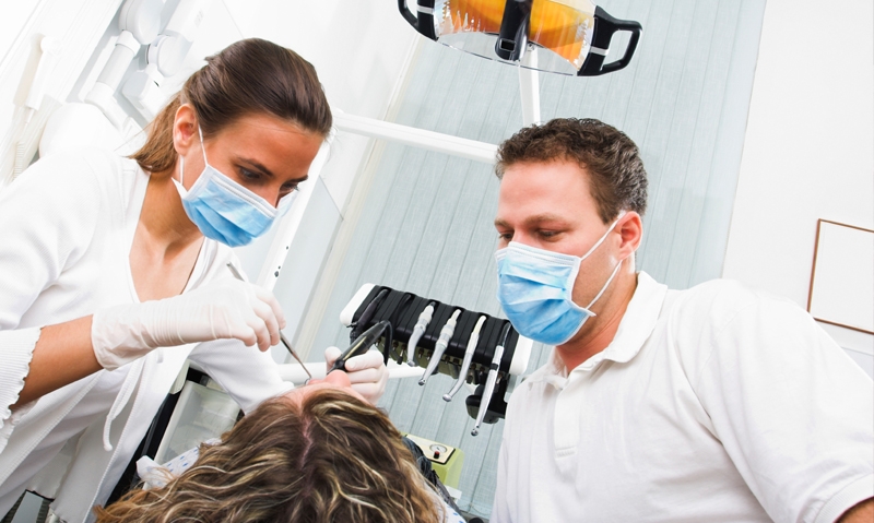 Dental appointment