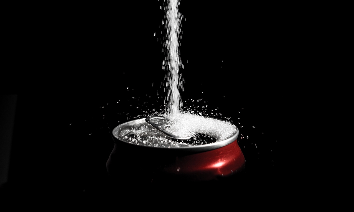 Do our sugary soft drinks have an aussie accent 708