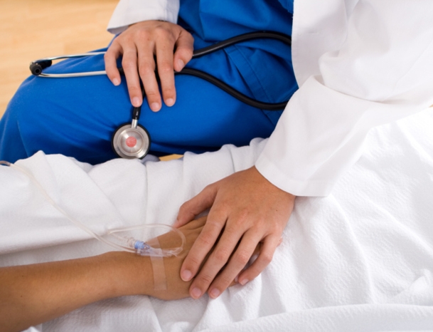 Doc patient