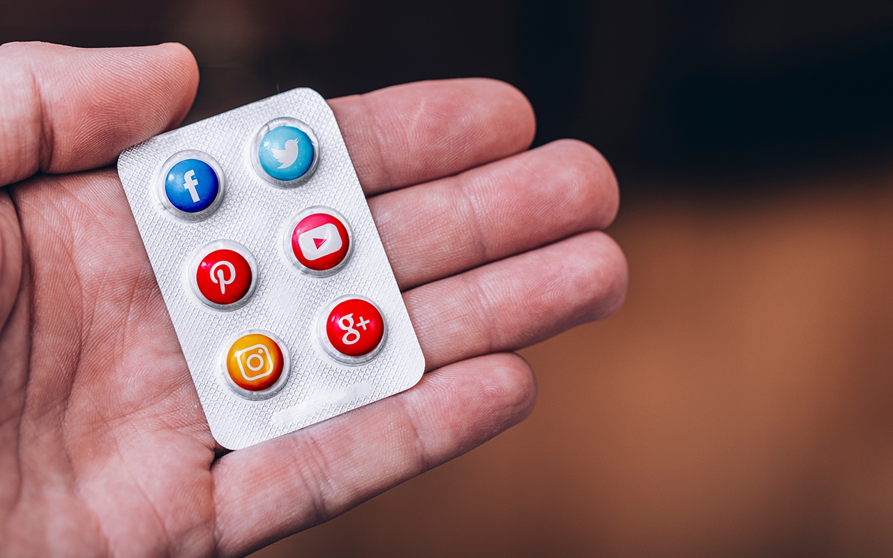 Doctors on social media