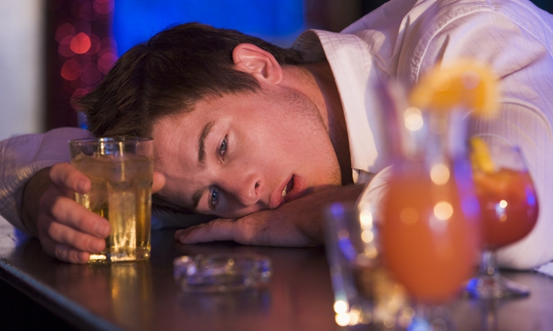 Drinking