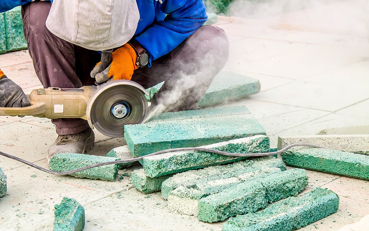 Dust-related lung diseases: new guidance available for GPs - Featured Image