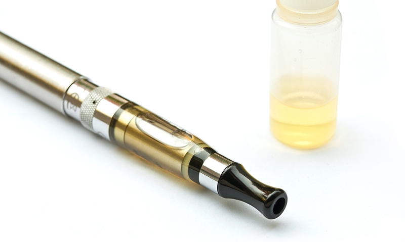 E cigarette