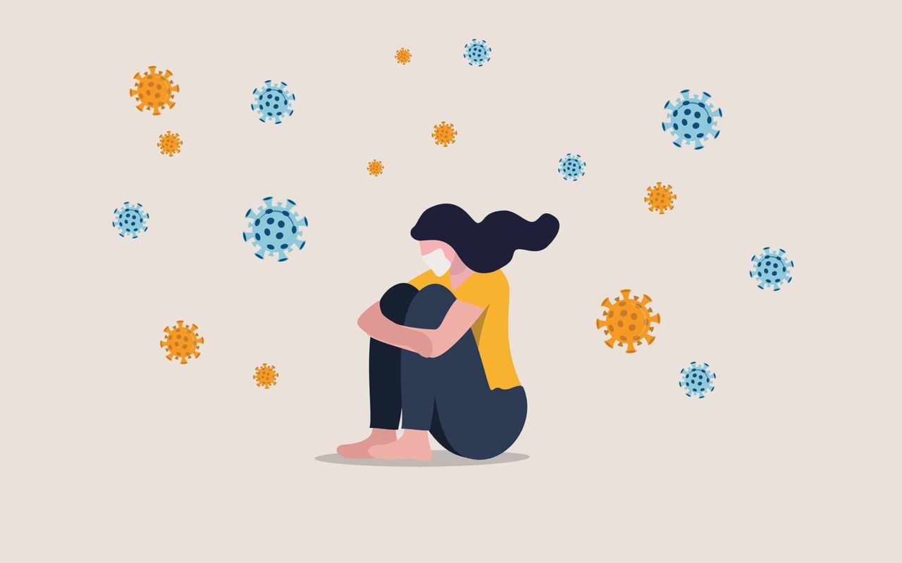 Early interventions key to COVID-19 mental health - Featured Image