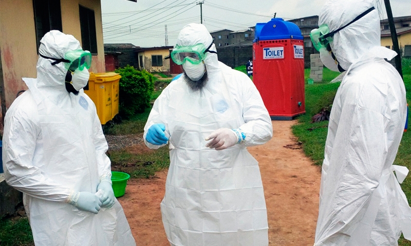 Ready for the next Ebola - Featured Image