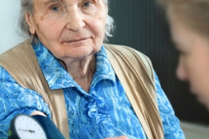 Elderly large