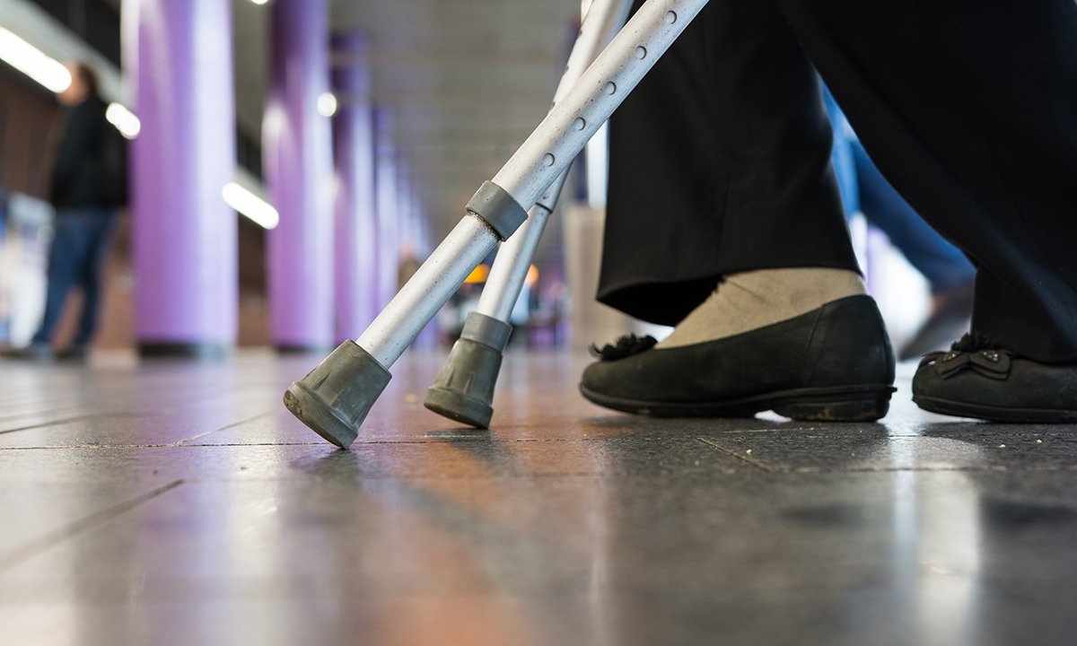 Emerging focus on frailty - Featured Image