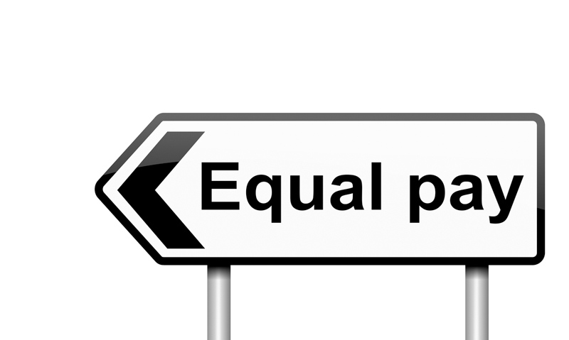 Equal pay