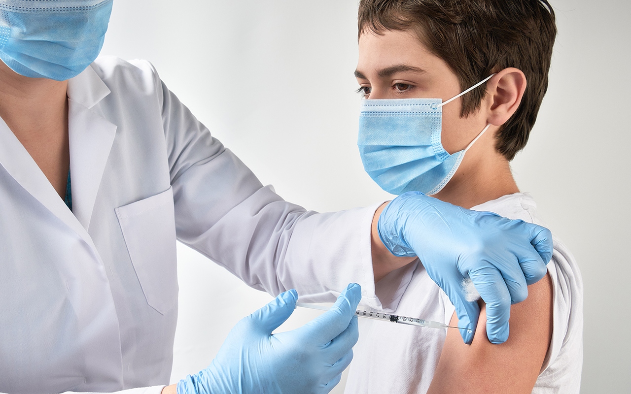 Ethics clear you can vaccinate 12 year olds against their parents wishes 272