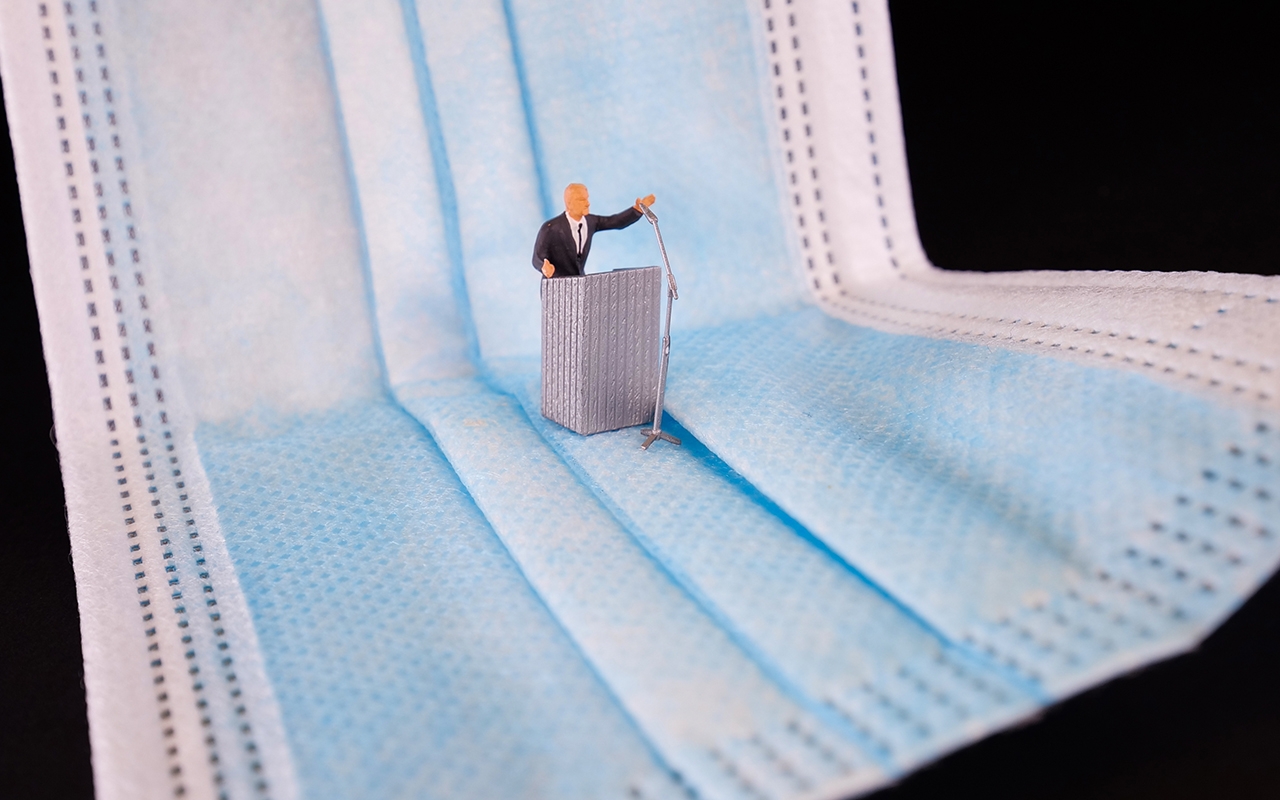 Fix the politics to fix pandemics, says expert - Featured Image