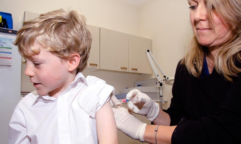 Fund flu vax monitoring - Featured Image