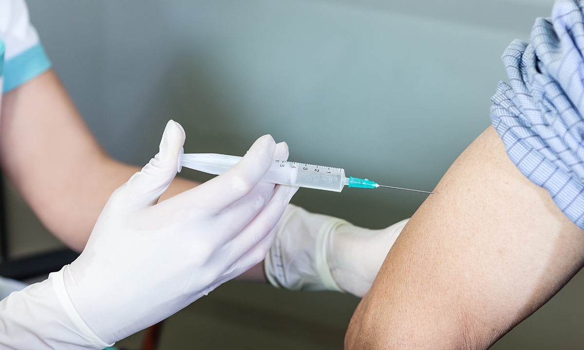 Focus on adult vaccination to lift rates 901