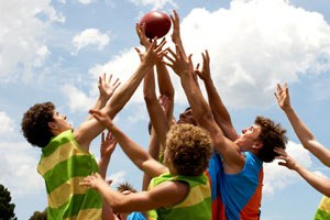 Footy large