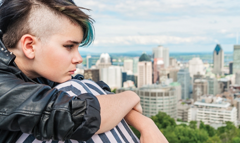 Rise in gender dysphoria cases - Featured Image