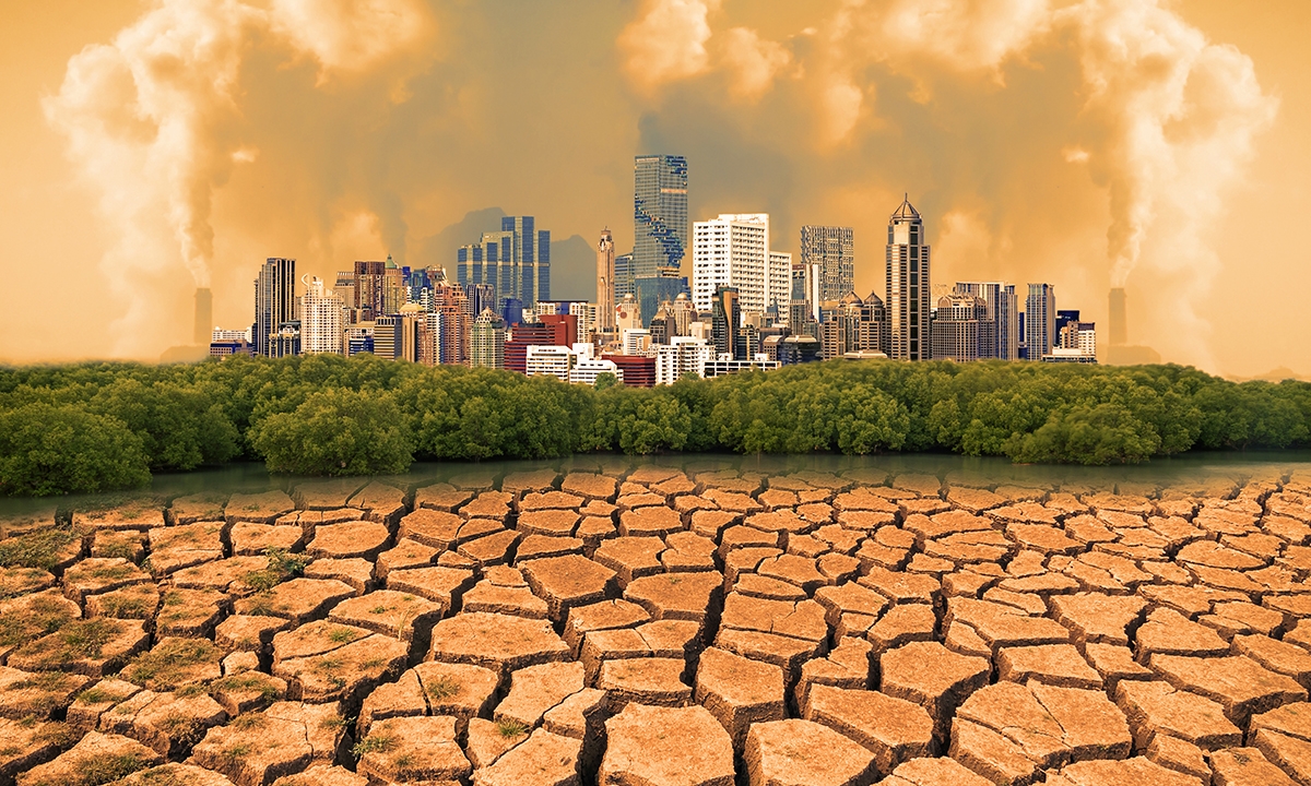 Gps on front line of climate change health 714