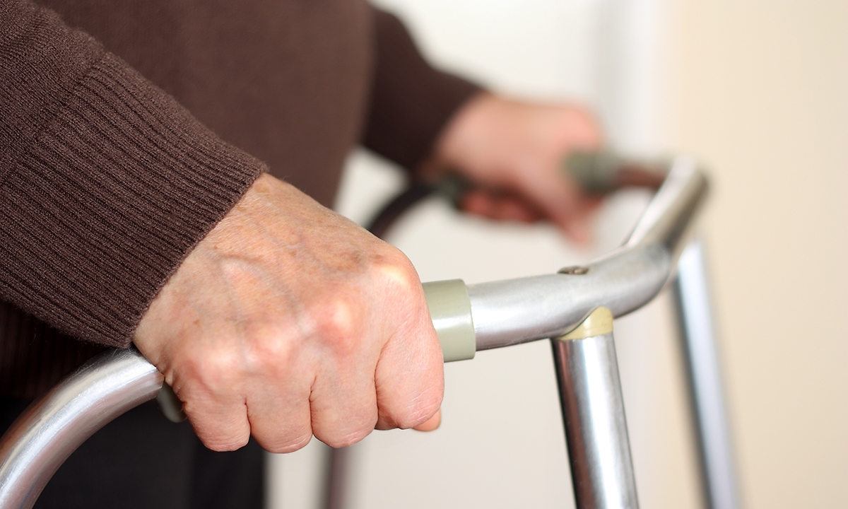 GPs urged to look out for sarcopenia - Featured Image