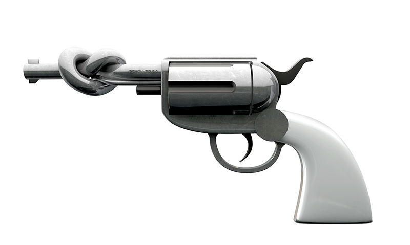 Treat gun owners like drivers - Featured Image
