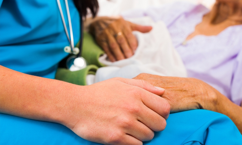 End-of-life care concerns - Featured Image