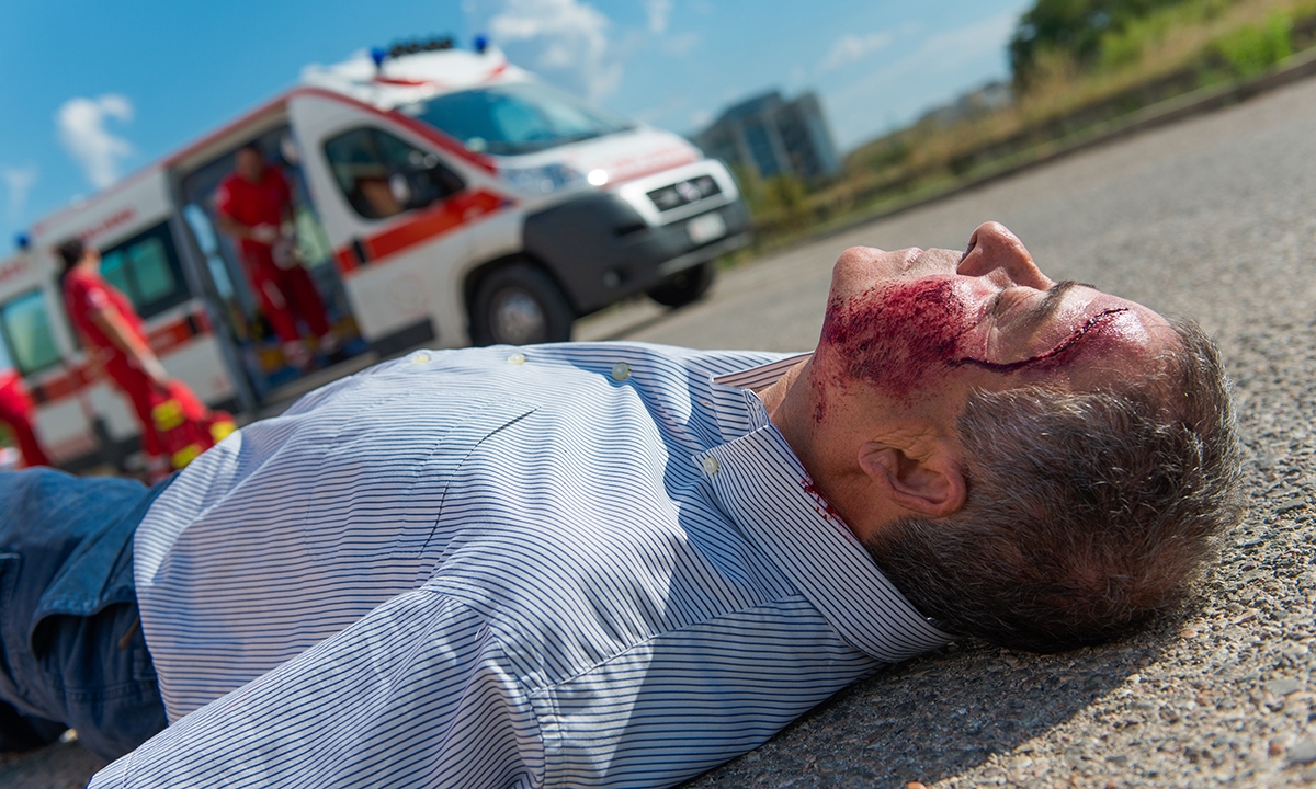 Head trauma