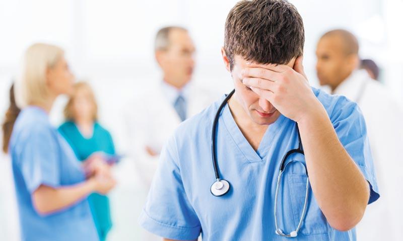 Co-worker aggression concerns - Featured Image