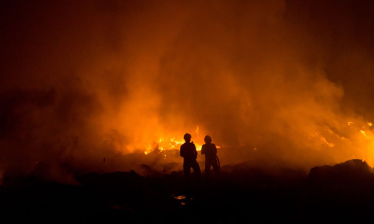 Health effects of hazard reduction burning “serious” - Featured Image