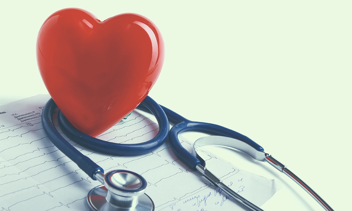 Healthy lifestyle can halve genetic risk of CAD - Featured Image