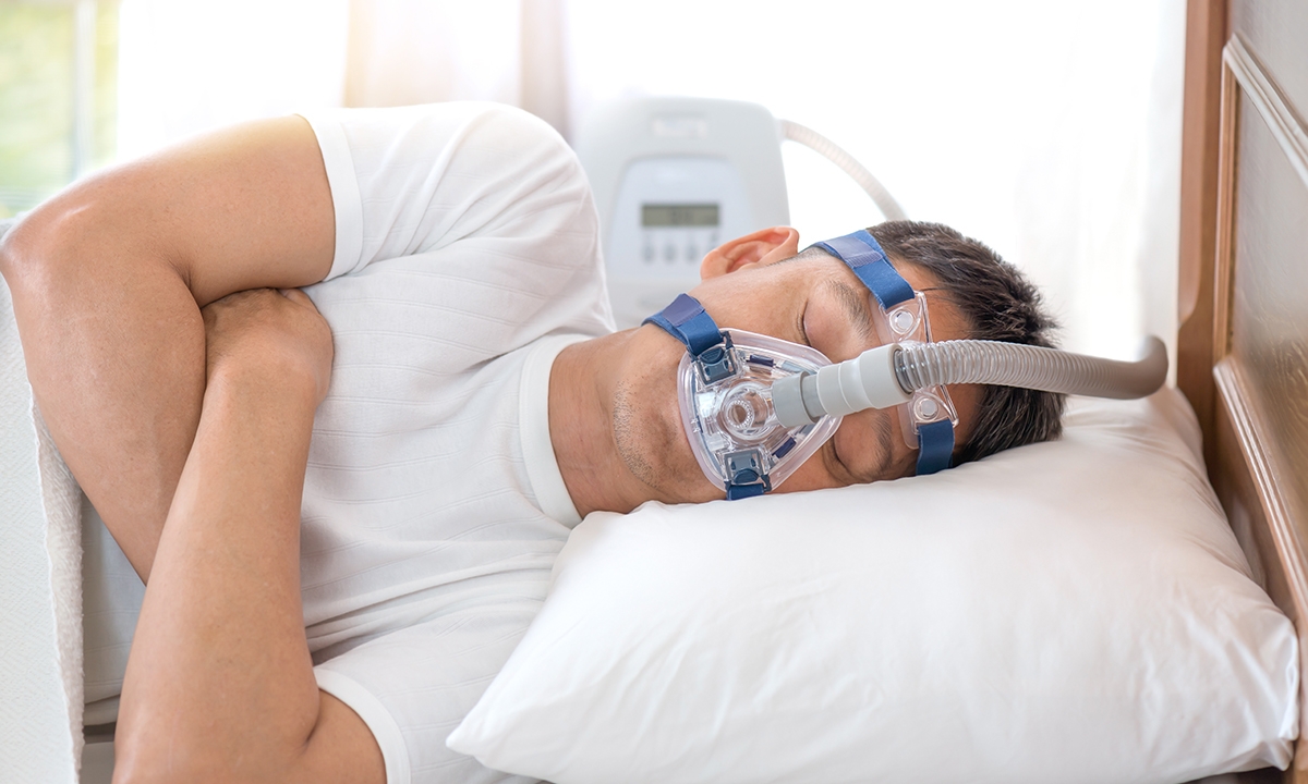 Heart risks in sleep apnoea does cpap help 442