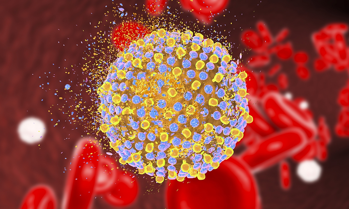 Hepatitis C: the shift to general practice - Featured Image