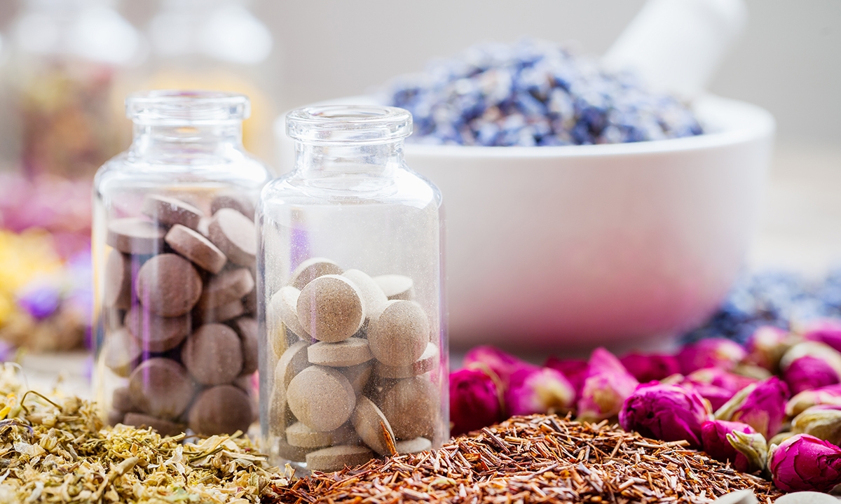 Herbal medicine1