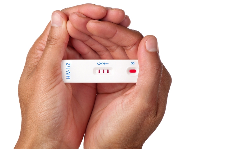 Caution urged on rapid HIV tests - Featured Image