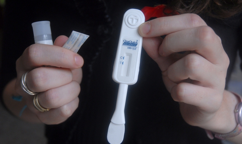Hiv testing