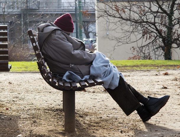 Homeless large