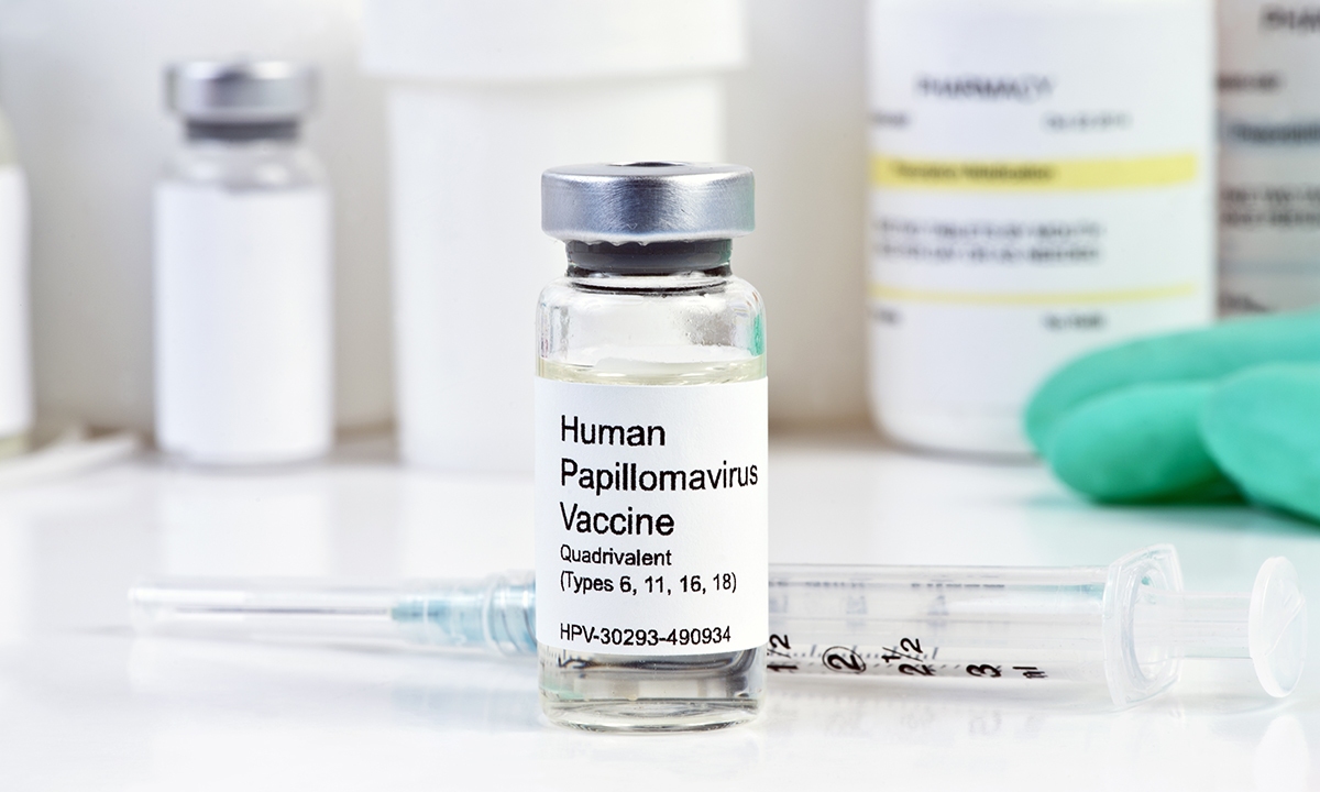 Evidence builds for two-dose HPV vaccine - Featured Image