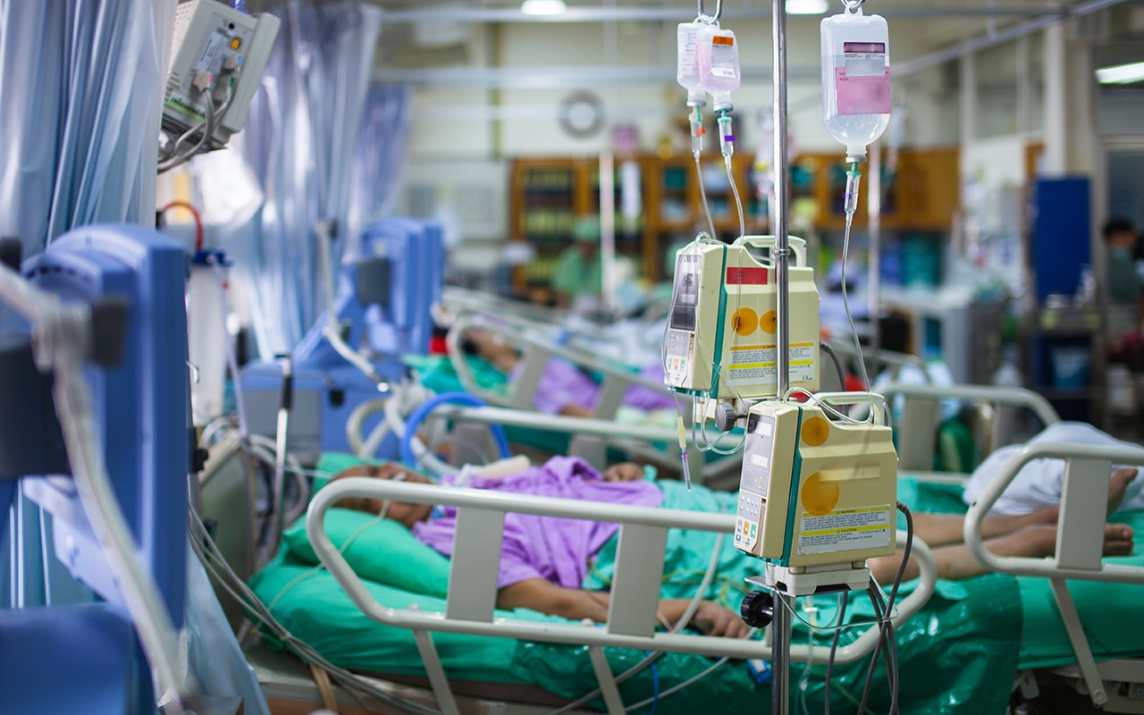 Inequities of icu care for first nations 265