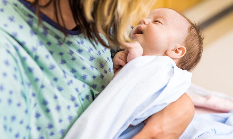 Infant readmissions fall - Featured Image