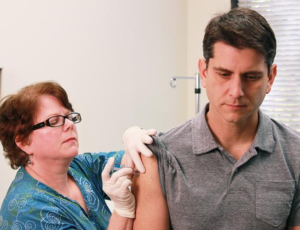 Flu vax doing its job - Featured Image