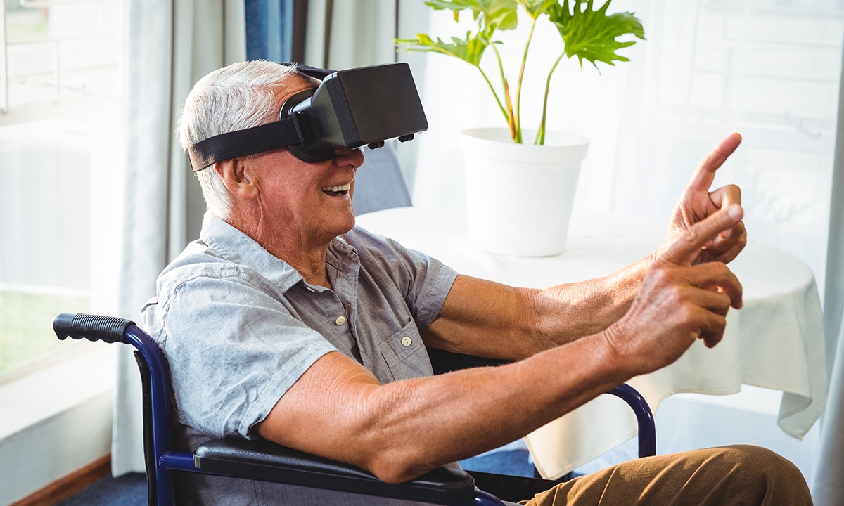 Is health care ready for virtual medicine 918