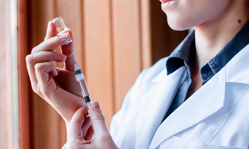 Ketamine decision “premature” - Featured Image