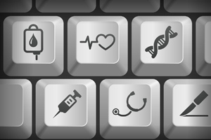 Keyboard large