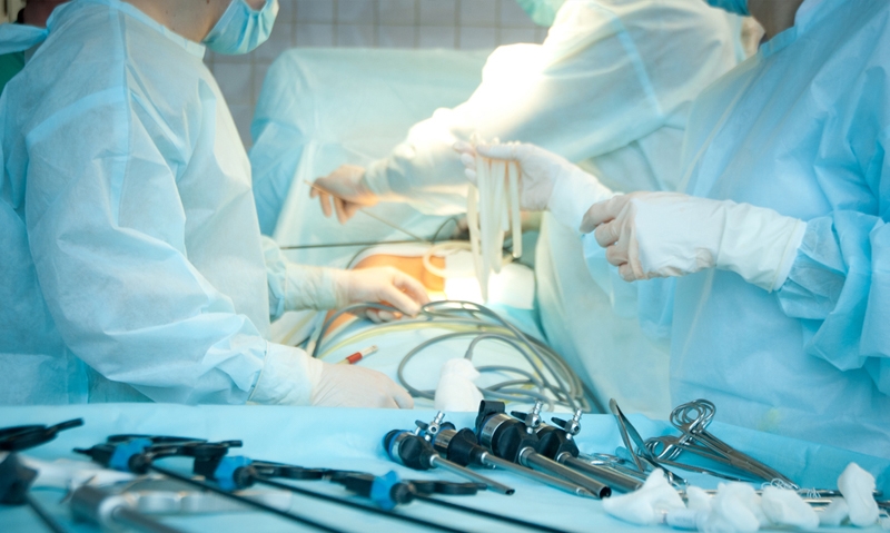 Laparoscopic caution urged - Featured Image