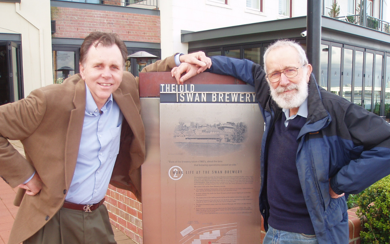 Fish and chips and a Nobel Prize: remembering Robin Warren - Featured Image