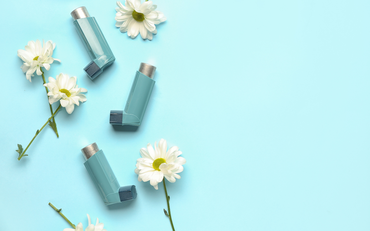 Reducing asthma hospitalisations and our carbon footprint - Featured Image