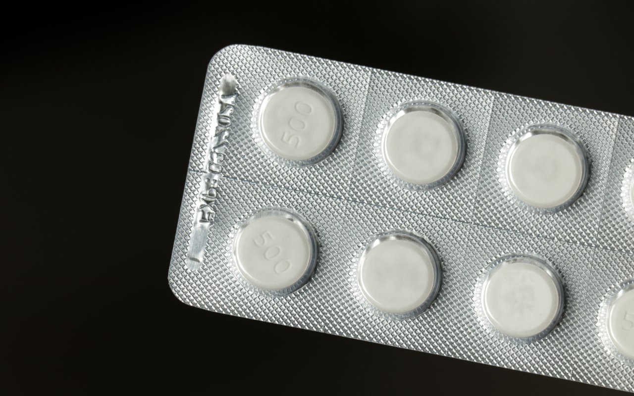 Paracetamol restrictions updated as self-harm levels remain high - Featured Image