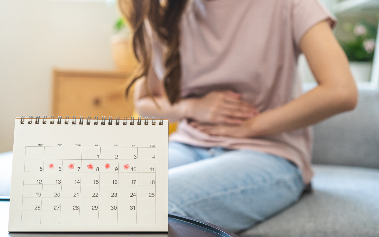 The burden of heavy menstrual bleeding - Featured Image