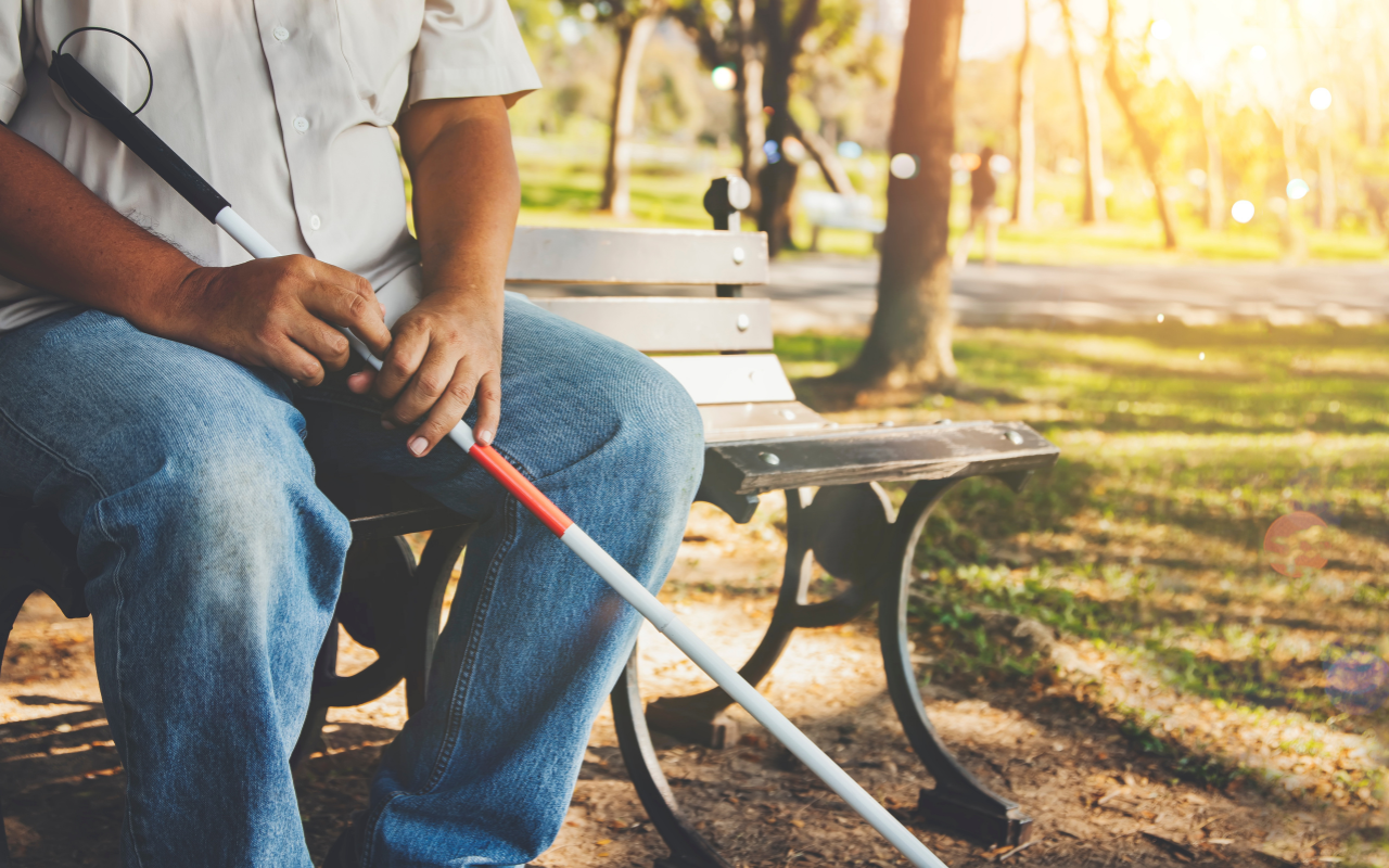 Guidelines for including people with vision impairment in clinical research - Featured Image