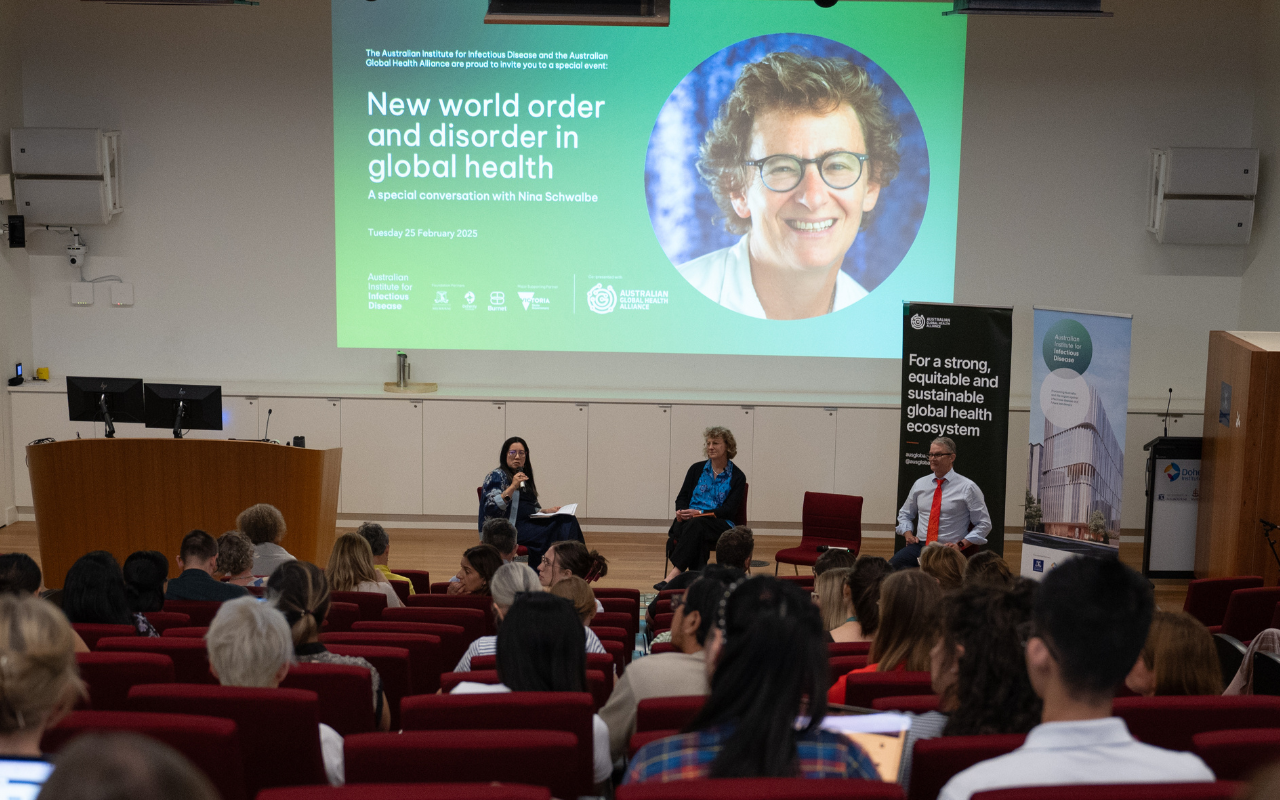 Global health leaders urge Australia to stand up to the USA - Featured Image
