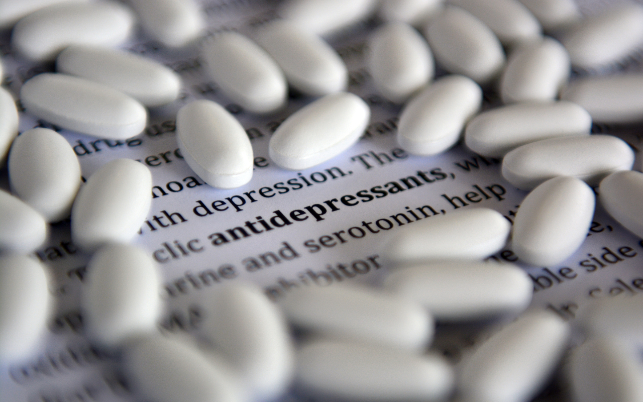 Re-evaluating antidepressant prescribing in primary care - Featured Image