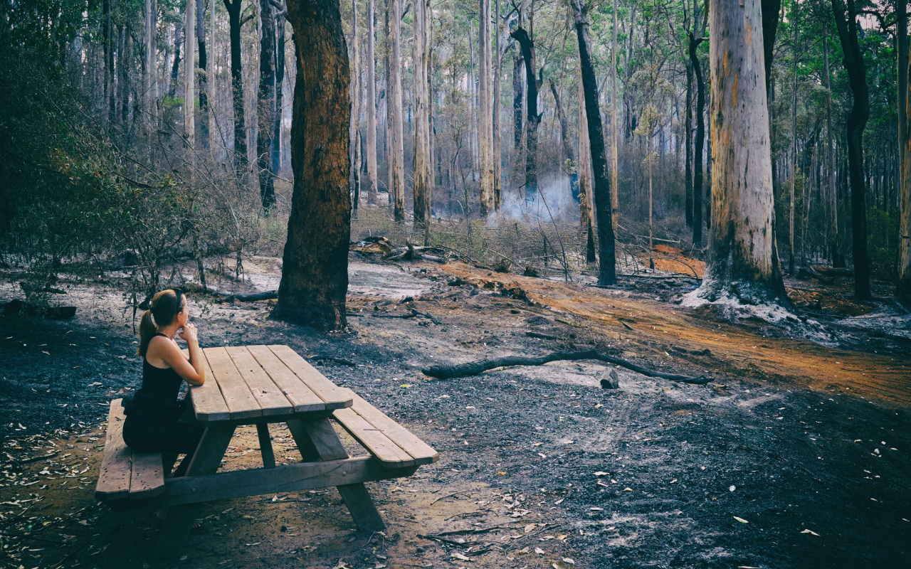People’s mental health goes downhill after repeated climate disasters – it’s an issue of social equity - Featured Image